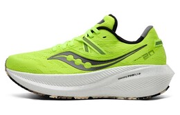 Кроссовки Triumph 20 женские с низким верхом, желтые/черные Saucony s10759-06