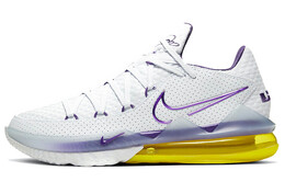 Баскетбольные кроссовки Nike Lebron 17 мужские cd5007-102