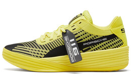 Кроссовки Puma Clyde All Pro Unisex, желтый/черный 195371-01