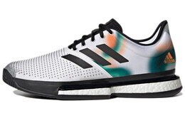Мужские теннисные кроссовки Adidas Solecourt gx9065