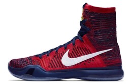 Баскетбольные кроссовки Nike Kobe 10 мужские 718763-614