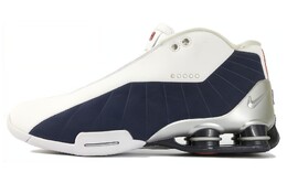 Мужские баскетбольные кроссовки Nike Shox BB4 Series 376918-100