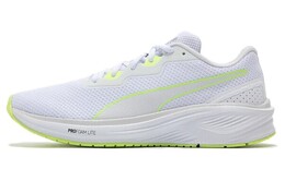 Кроссовки Puma Aviator Profoam Sky унисекс, White/Green 377977-03 | white/green