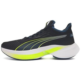 Puma Кроссовки унисекс, Black/Yellow 379438-01 | black/yellow