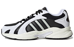 Кроссовки Crazychaos Winter 2.0 для бега мужские с низким верхом черного/белого цвета Adidas Neo gw4398