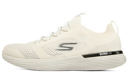 Кроссовки мужские с низким верхом молочно-белые Skechers 220158-ofwt