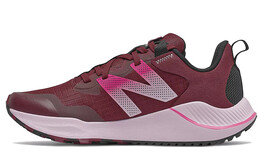 Кроссовки женские NB NITREL Low-top Deep Red New Balance wtntrmm4