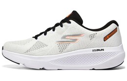Кроссовки для бега GO RUN Elevate мужские с низким верхом белые/серые Skechers 220330-wtbk