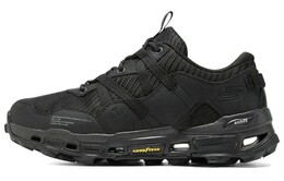 Кроссовки для бега ARCH FIT GLIDE-STEP TRAIL мужские низкие черные Skechers 237535c-bbk