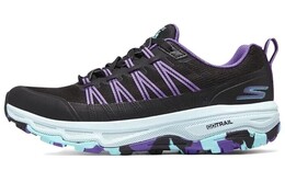 Skechers Кроссовки для бега по пересеченной местности Go Run, женские, низкие 128222c-bklv