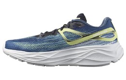 Кроссовки Salomon Aero Glide 'Blue Ashes Sunny Lime' 470492