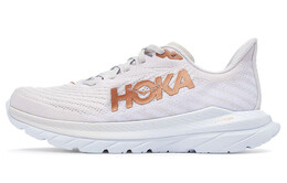 Кроссовки Hoka One One Mach 5 White Copper 1127893-wcpp