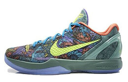 Мужские баскетбольные кроссовки Nike Zoom Kobe 6 640220-001