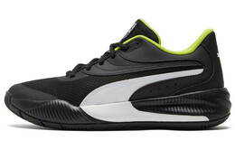 Кроссовки Puma Triple Unisex, черный/белый 195217-08