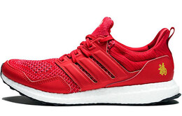 Кроссовки ULT Running Unisex Low-top Red Adidas f36246