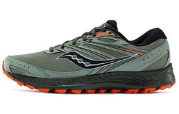 Кроссовки Cohesion 13 мужские с низким верхом зеленые Saucony s20563-3