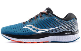 Guide 13 Кроссовки мужские низкие сине-серебристые Saucony s20548-25