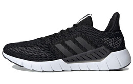 Кроссовки мужские низкие черные/белые Adidas Neo f36324