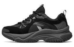 Уличные кроссовки для бега для мужчин Skechers 183185-bbk | black