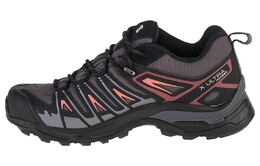 X Ultra Pioneer Кроссовки женские с низким верхом серые Salomon 471970 | gray