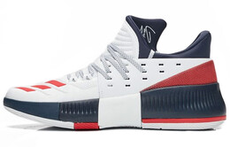 Мужские баскетбольные кроссовки Adidas D lillard 3 by3762