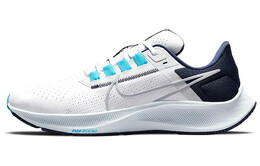 Кроссовки Nike Air Zoom Pegasus 38 White Midnight Navy cw7356-101