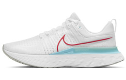 Кроссовки Nike React Infinity Run Flyknit 2 White Glacier ct2357-102