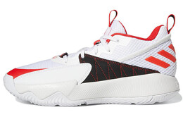 Сертифицированные мужские баскетбольные кроссовки Adidas Dame gy8965