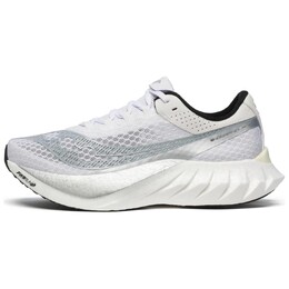 Кроссовки Endorphin Pro 4 мужские с низким верхом белые/серебристые Saucony s20939-201 | white/silver