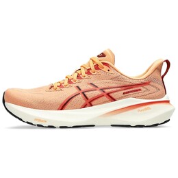 Кроссовки мужские с низким верхом оранжевого/пустынно-красного цвета Asics 1011b861-800 | orange/desert red