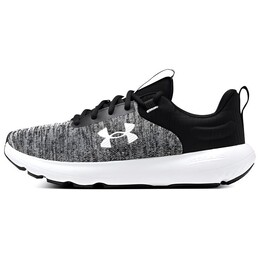 Кроссовки для бега Charged Revitalize женские с низким верхом, черные Under Armour 3026683-001 | black