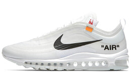 Кроссовки Nike The Ten Unisex, белый/черный aj4585-100