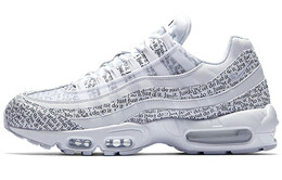 Кроссовки для бега Nike Air Max 95 унисекс av6246-100