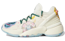 Баскетбольные кроссовки Adidas DON Issue #2 унисекс fy9996