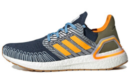 Кроссовки для бега Adidas Ultraboost 20 унисекс gx8809