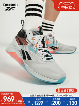 Кроссовки Reebok Nano, серый 768731695359 | 100074115