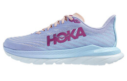Кроссовки Hoka One One Mach 5 Baby Lavender Summer Women's 1127894-blssn