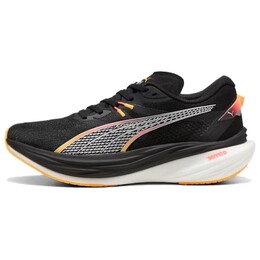 Кроссовки мужские Deviate NITRO 3 с низким верхом, черные Puma 309707-02 | black