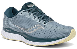 Guide 13 Кроссовки мужские низкие темно-зеленые Saucony s20548-20(m宽)