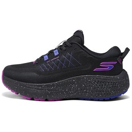 Кроссовки для бега WOMEN"S GO Series женские с низким верхом черного цвета Skechers 172087-blk | black