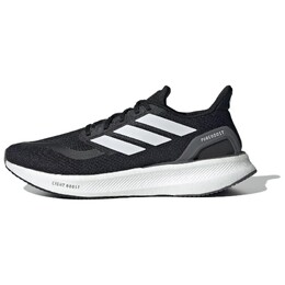 Кроссовки Adidas PureBoost 5 'Black White', черный/белый if9191 | black/white