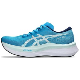 Кроссовки MAGIC SPEED 4 мужские низкие синие/белые Asics 1011b875-400 | blue/white