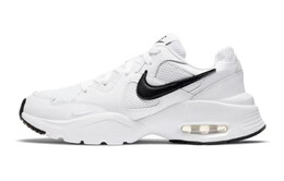 Кроссовки Nike Air Max Fusion Женские, Blue Gray White cj1671-100(team80-女款荒蓝遗境) | blue gray white