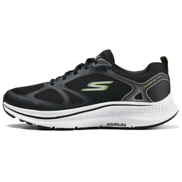Кроссовки мужские низкие черные/белые Skechers 220869-bkw | black/white