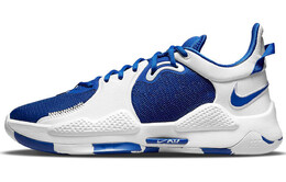 Баскетбольные кроссовки унисекс Nike PG 5 da7758-400