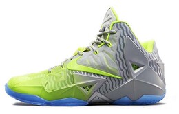Мужские баскетбольные кроссовки Nike Lebron 11 683252-074