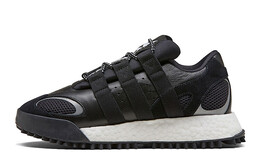 Кроссовки Adidas Unisex, черный/белый ef2438