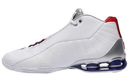 Баскетбольные кроссовки Nike Shox BB4 Series унисекс cd9335-100