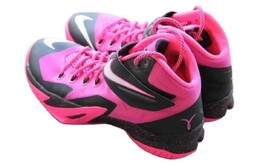 Мужские баскетбольные кроссовки Nike Zoom Soldier 8 653641-610
