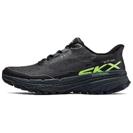 Кроссовки мужские MEN"S GO Running Shoes Men Low-top Black/Grey Skechers 220761-bkgy | black/gray